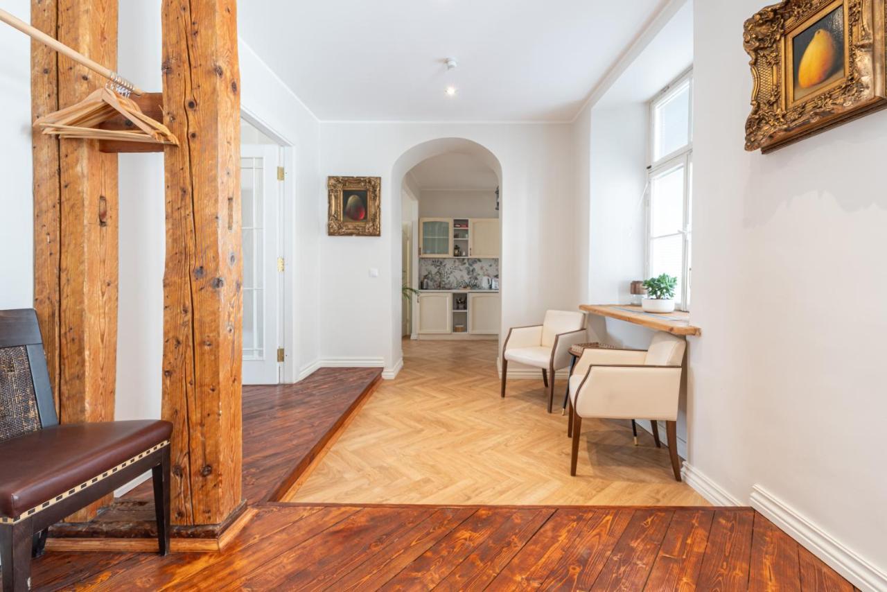 Apartment Old Town - Boutique Hall Square *