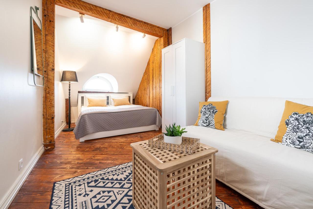 Apartment Old Town - Boutique Hall Square Tallinn